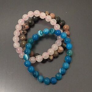 Bundle Of 3 Bracelets